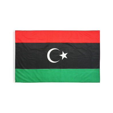 Bandiera Libia 90 x 150 cm